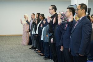 ASM, amanat, hazami habib, perhimpunan bakat