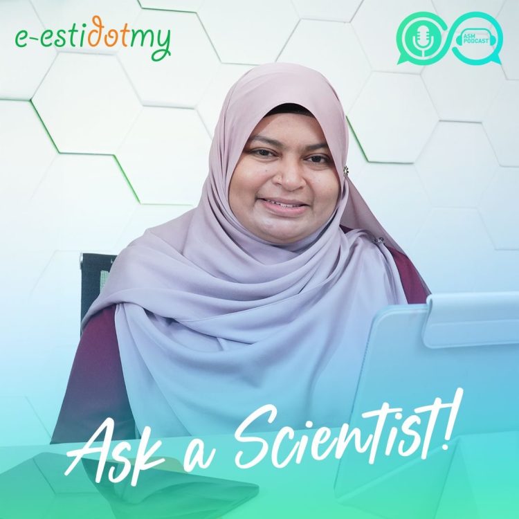 asm podcast, e-estidotmy, nutrigenomics, razinah sharif