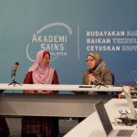 pusat idea, UKM, courtesy visit, hazami habib