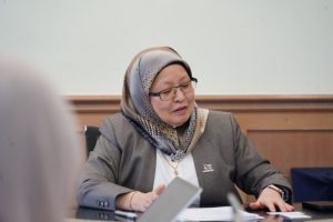 aswara, asm, hazami habib, creative industry, STIE