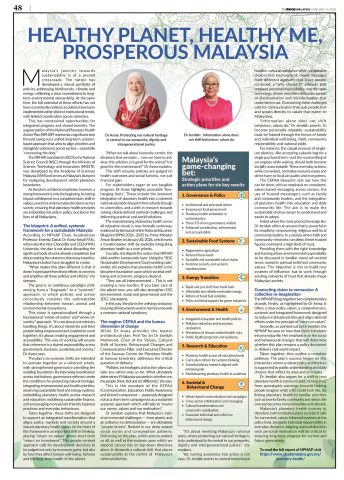 malaysia, planetary health, NPHAP, asma ismail