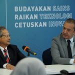 jordan, courtesy visit, mohd azzman shariffadeen, hazami habib, looi lai meng