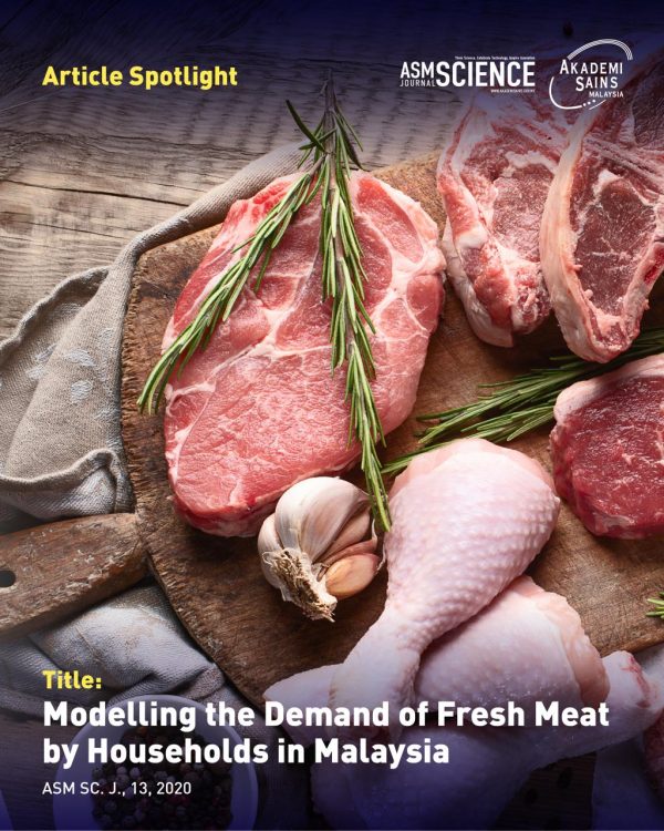food security, meat, livestock, asm science journal, poultry, beef, mutton