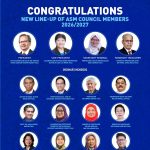 ASM, council members, jafri malin, tengku aizan