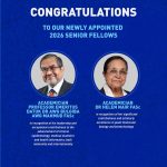 ASM, senior fellow, jafri malin, helen nair