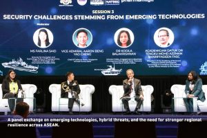 emerging technologies, tengku mohd azzman shariffadeen