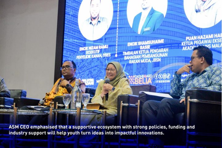 Persidangan Sains-Polisi Pembangunan Belia Malaysia