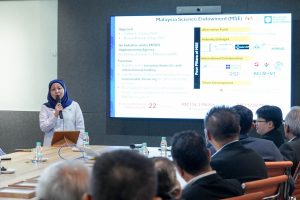 malaysia science endowment, MSE, semiconductorsa