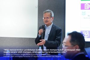 malaysia science endowment, MSE, semiconductorsa