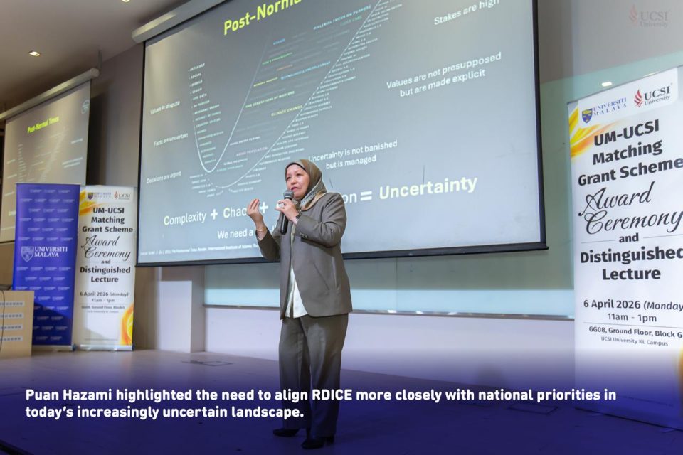 Mission-Oriented R&D, hazami habib