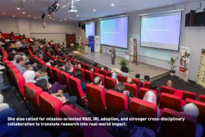 Mission-Oriented R&D, hazami habib