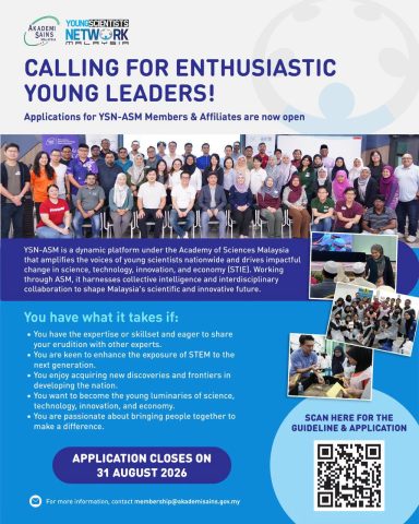 YSN-ASM, application, membership, ASM membership