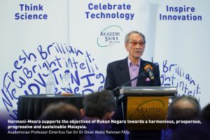 harmoni mesra, ideaxchange