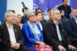 harmoni mesra, ideaxchange
