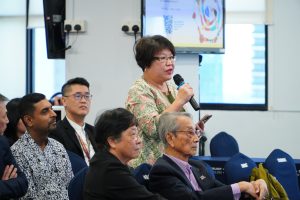 harmoni mesra, ideaxchange