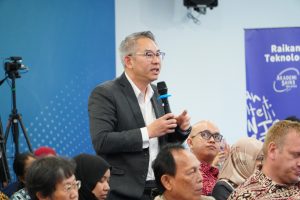 harmoni mesra, ideaxchange