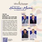 harmoni mesra, ideaxchange