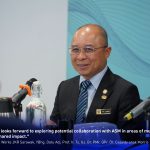 JKR Sarawak, ASM, courtesy visit, sustainable development