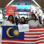 lindau nobel laureate meeting, lindau meeting, pershaanaa k manogran, nur liyana mohammed yusof, ruth naomi manuel