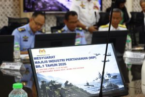 emerging technologies, MINDEF, defence, ASM, tengku mohd azzman shariffadeen