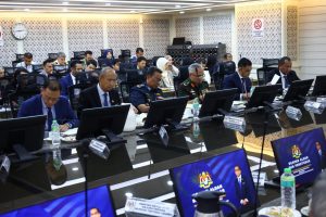 MINDEF, defence, ASM, tengku mohd azzman shariffadeen