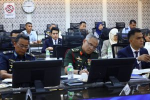 MINDEF, defence, ASM, tengku mohd azzman shariffadeen