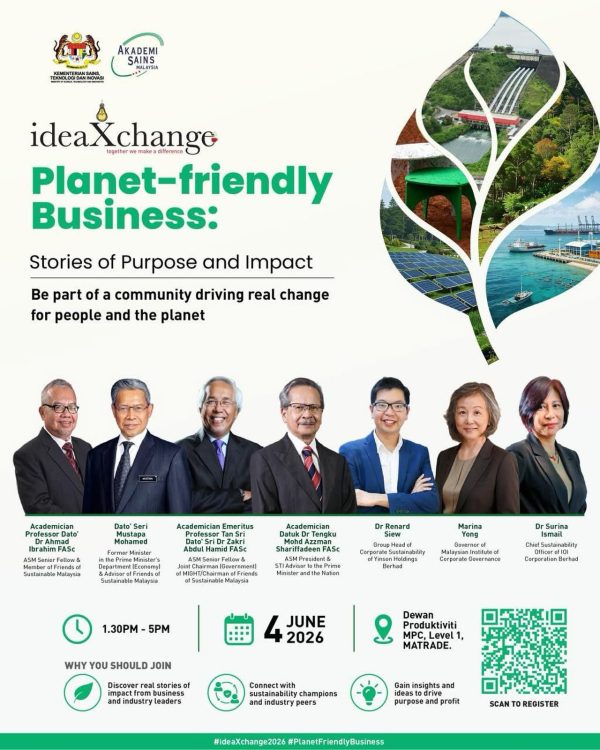 ideaxchange, planet-friendly business, sustainability, MOI