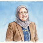 hazami habib, leadership
