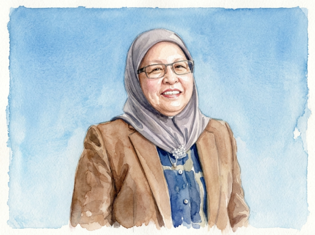 hazami habib, leadership
