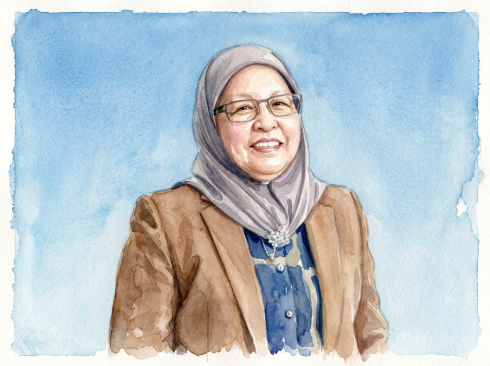 hazami habib, leadership