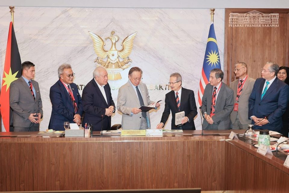 sarawak mineral policy, sarawak state, sustainability