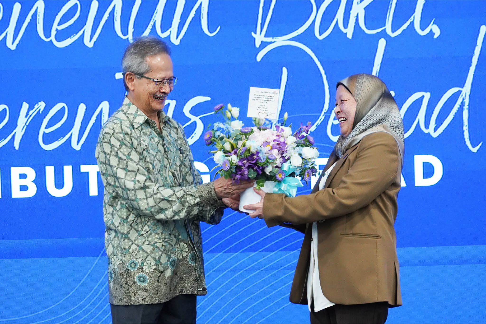 hazami habib, leadership