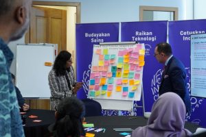 mission-oriented initiatives, MOI, Wellbeing and Empowerment of an Ageing Society, tengku mohd azzman shariffadeen, healthcare, ageing society