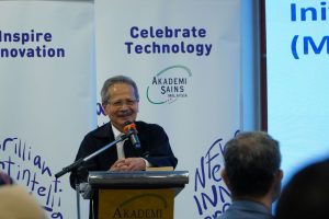 mission-oriented initiatives, MOI, Wellbeing and Empowerment of an Ageing Society, tengku mohd azzman shariffadeen, healthcare, ageing society
