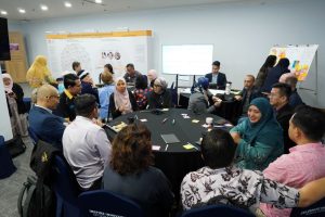 mission-oriented initiatives, MOI, Wellbeing and Empowerment of an Ageing Society, tengku mohd azzman shariffadeen, healthcare, ageing society