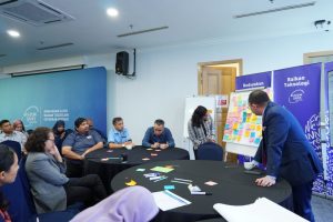 mission-oriented initiatives, MOI, Wellbeing and Empowerment of an Ageing Society, tengku mohd azzman shariffadeen, healthcare, ageing society