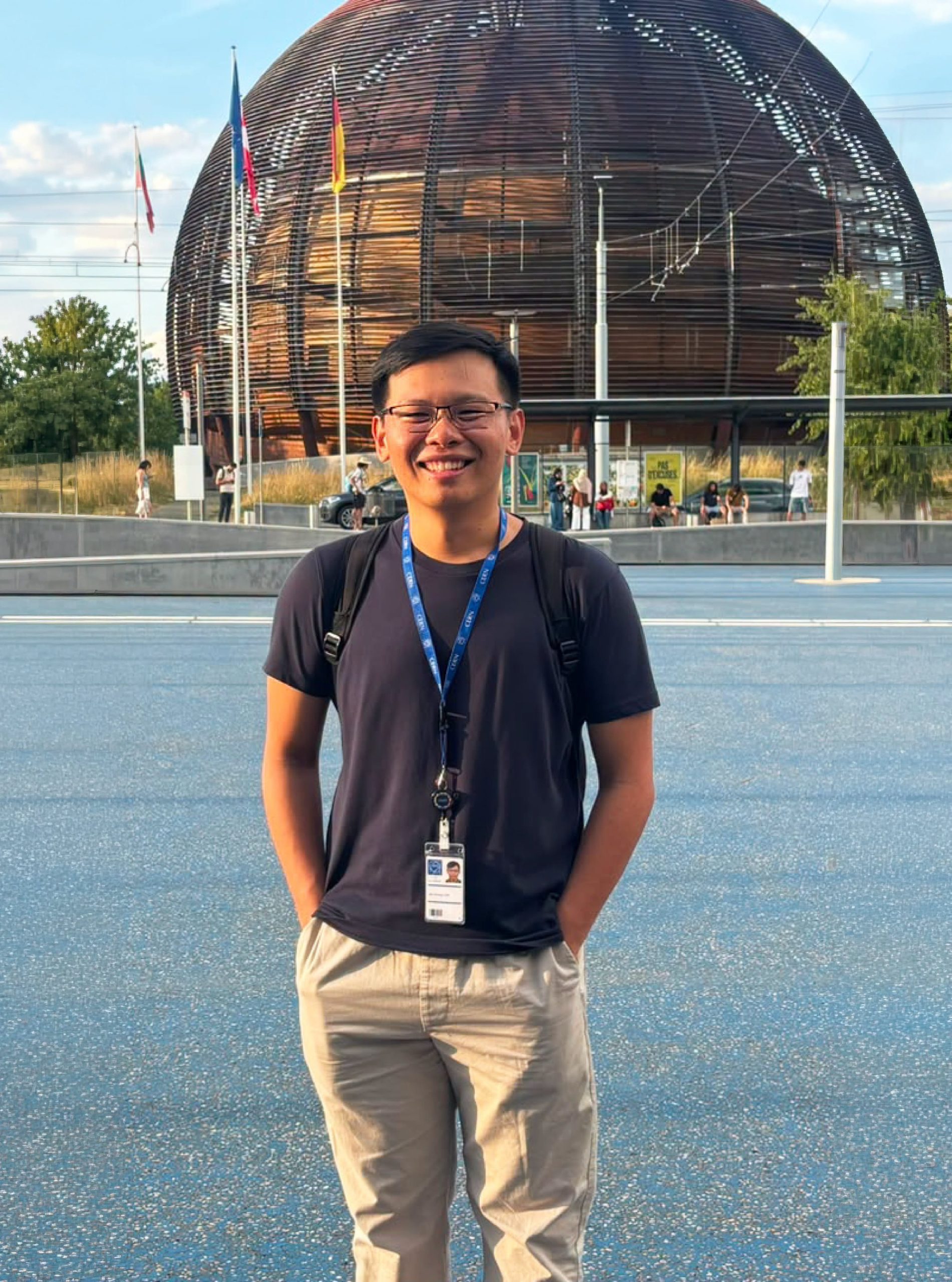cern, cssp, cern summer student programme