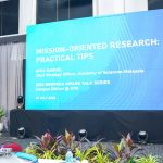 Mission-Oriented Research, UTM, merdeka award