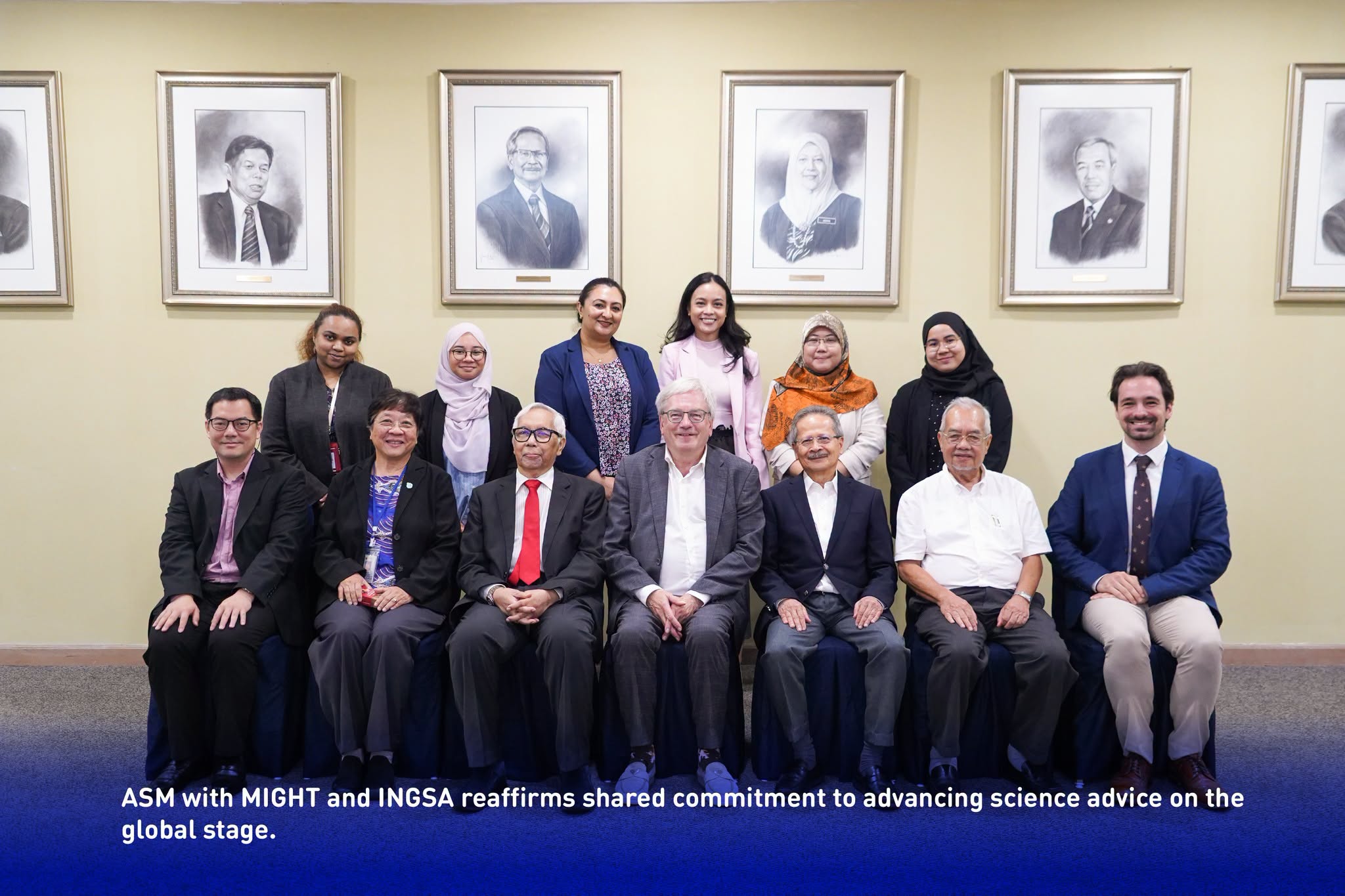 MIGHT, INGSA, zakri abdul hamid