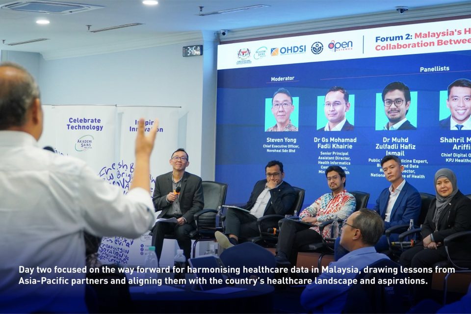 MOSP, health data, OHDSI