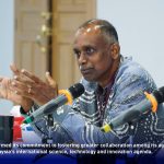 MOSTI, international division