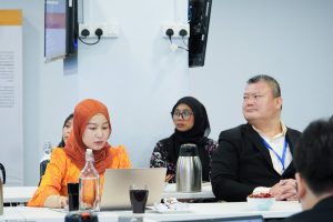 MOSTI, international division