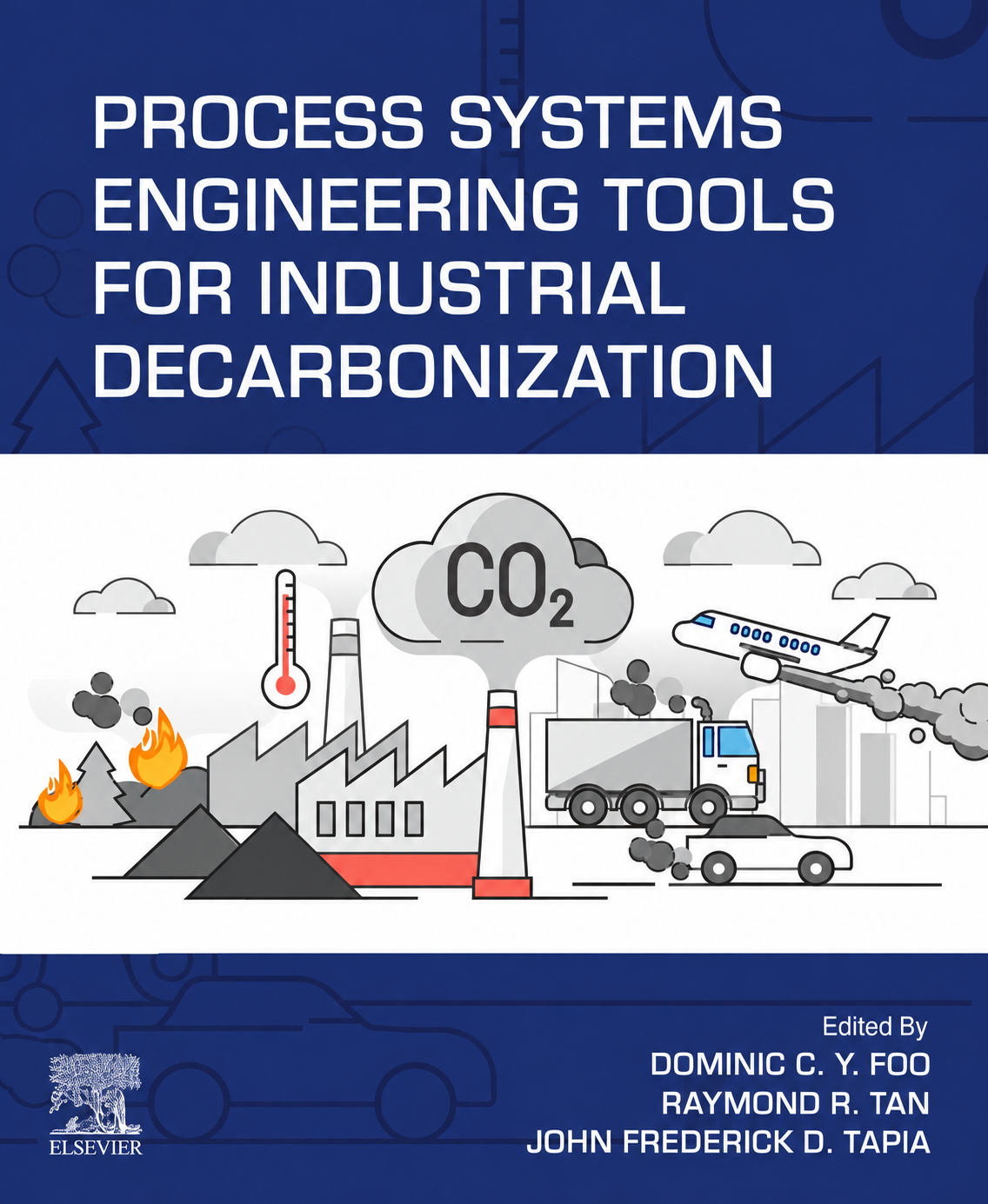 dominic foo, Sustainable Industrial Practices, industrial decarbonisation, water conservation