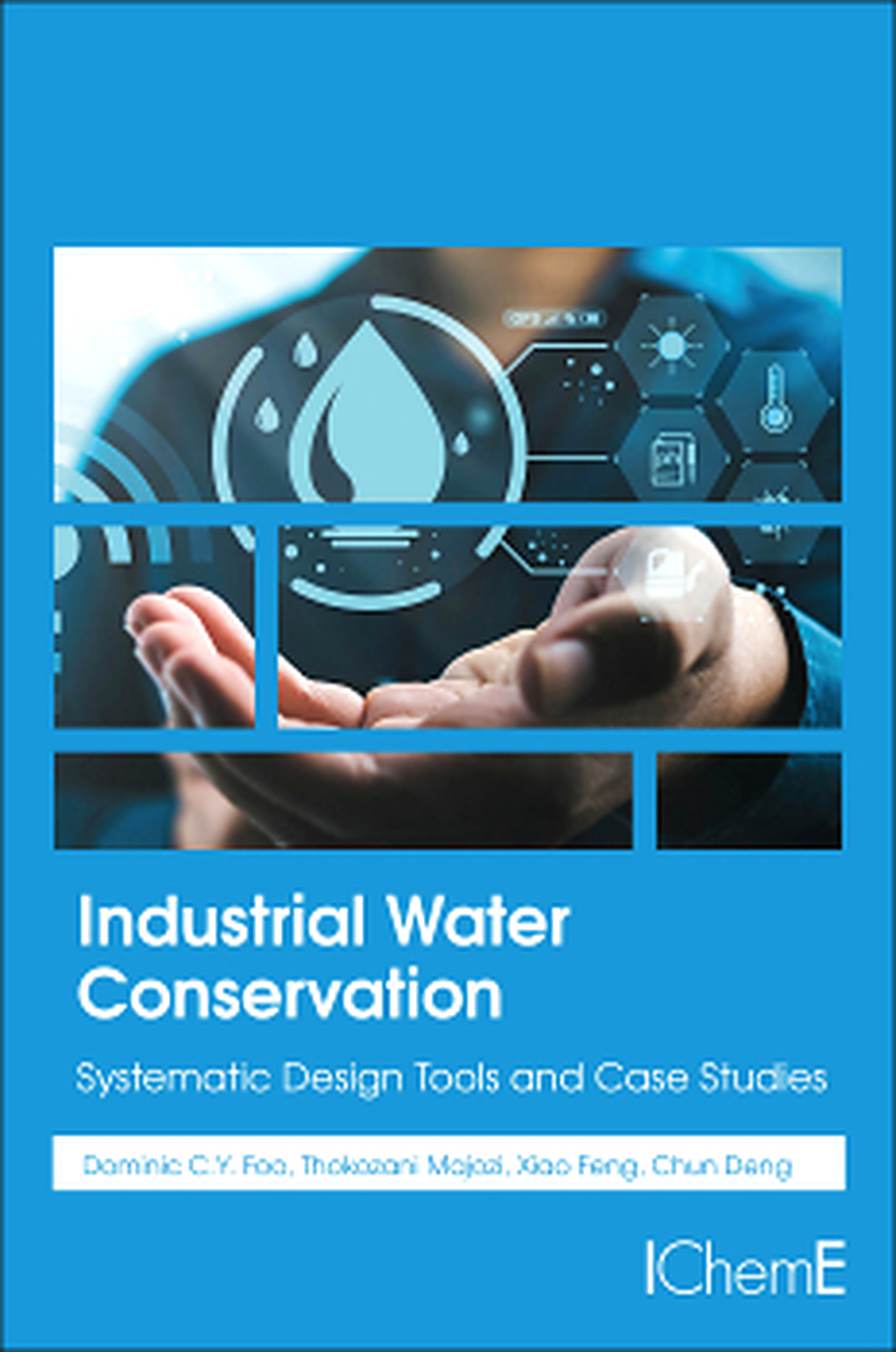 dominic foo, Sustainable Industrial Practices, industrial decarbonisation, water conservation