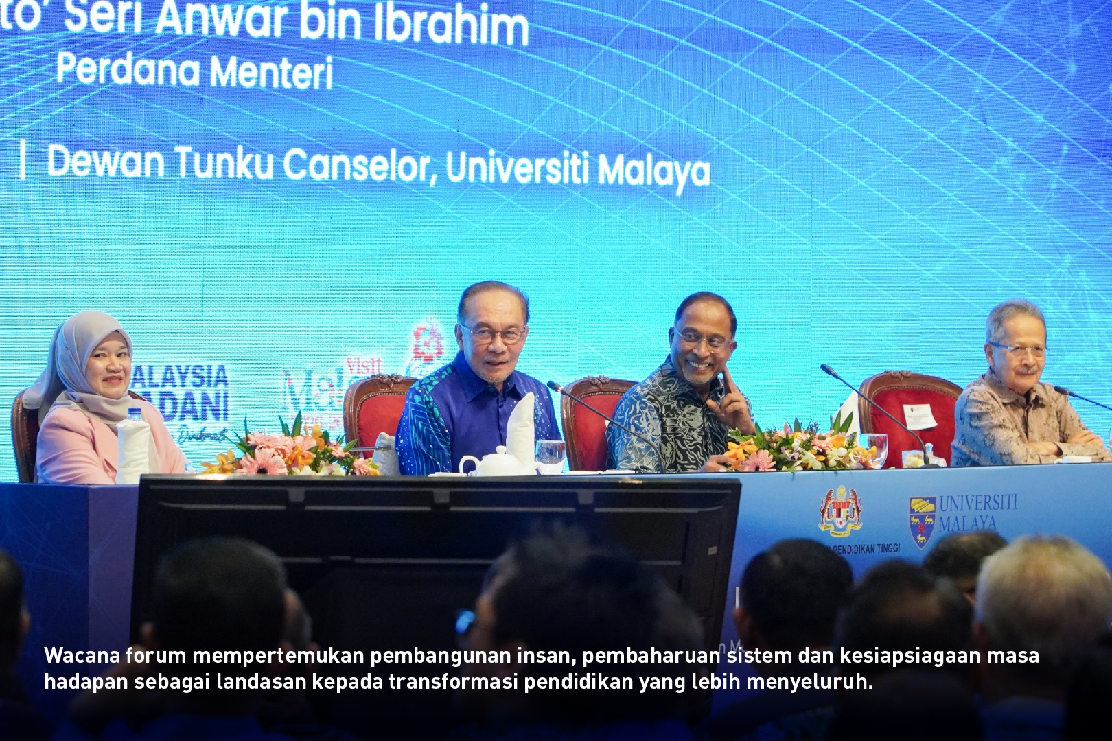 forum ilmuwan, education