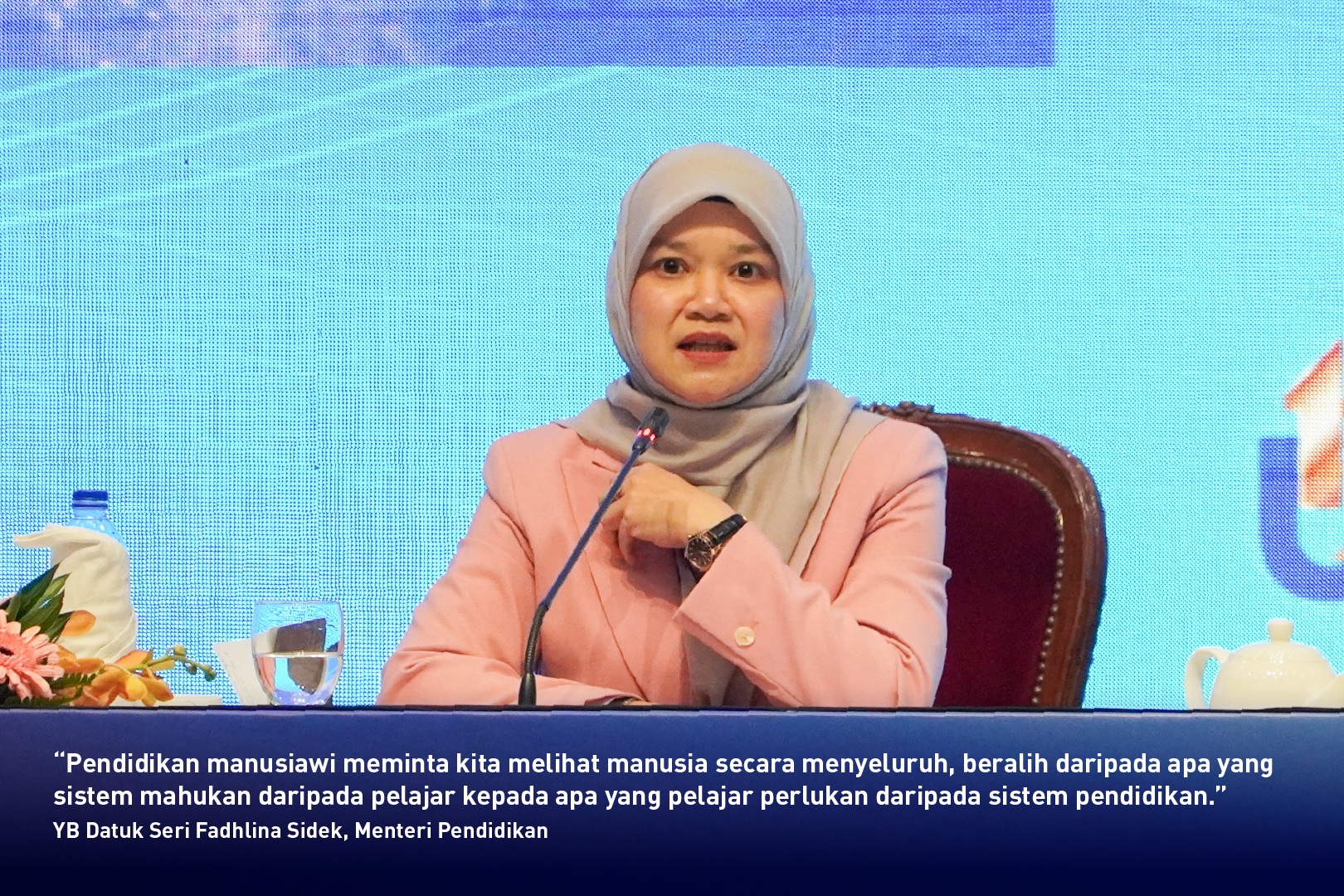 forum ilmuwan, education