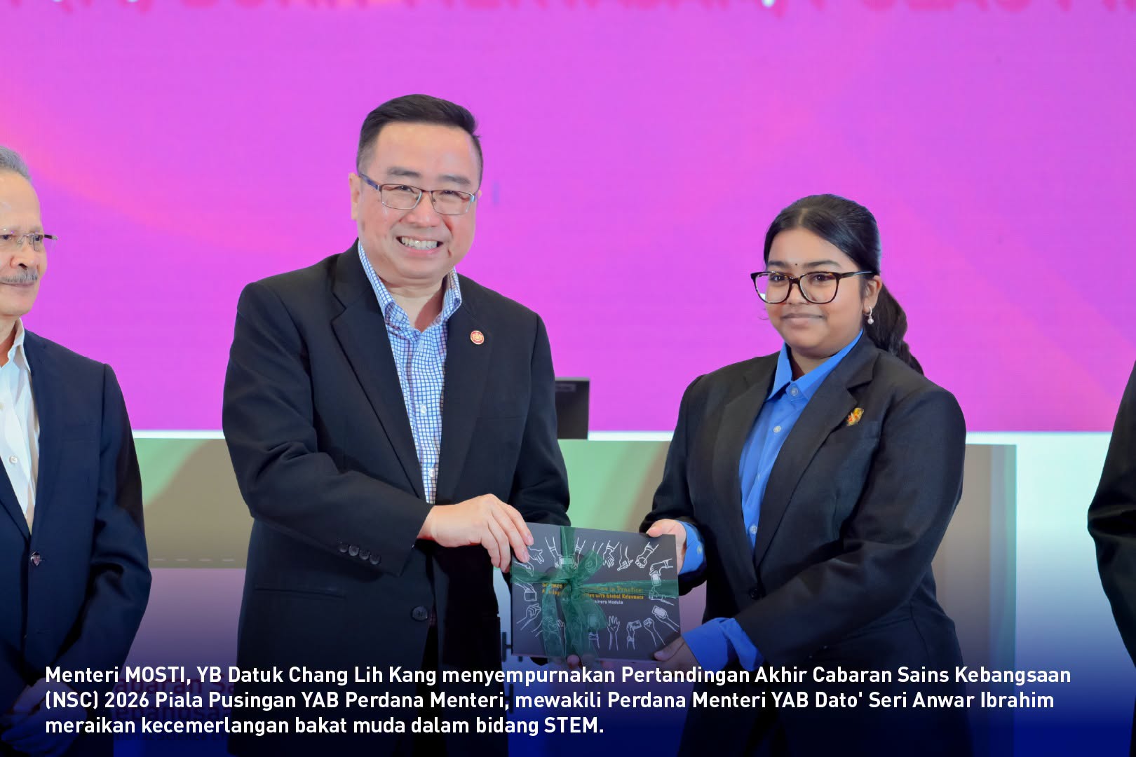 national science challenge
