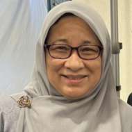 Academician Professor Datin Paduka Dr Khatijah Mohd Yusoff FASc