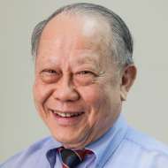 Academician Emeritus Professor Tan Sri Datuk Dr Augustine Ong Soon Hock FASc