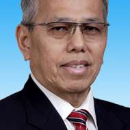 Emeritus Professor Dato’ Dr Mohd Jamil Maah FASc